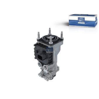 Valve de commande de frein, frein de service DT 4.63209