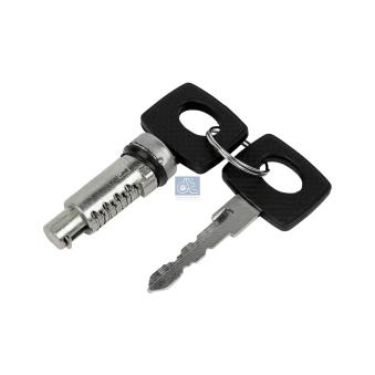 Cylindre de serrure DT