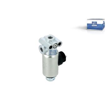 Valve à plusieurs voies DT 4.63258