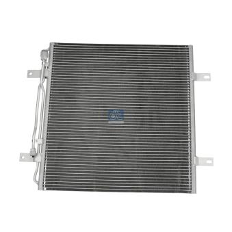 Condenseur, climatisation DT