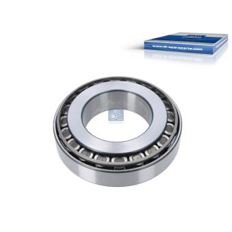 Suspension, boîte de vitesse manuelle DT 4.63172