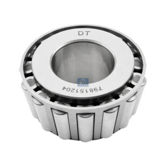 Suspension, boîte de vitesse manuelle DT 4.63173