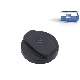 Bouchon, goulotte de remplissage d'huile DT