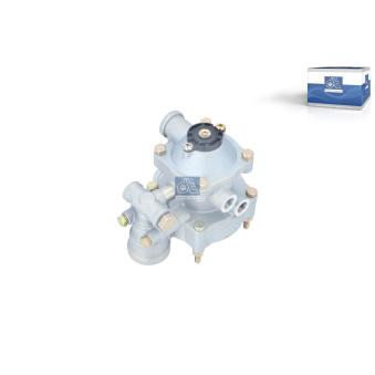 Valve de commande, remorque DT 4.61786