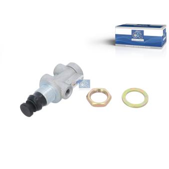 Valve à plusieurs voies DT 4.61785