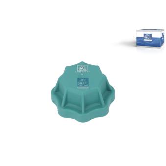 Bouchon, réservoir de liquide de refroidissement DT 4.61594