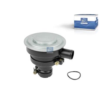Séparateur d'huile, prise de recyclage des gas de carter DT 4.61597