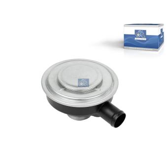 Séparateur d'huile, prise de recyclage des gas de carter DT 4.61598
