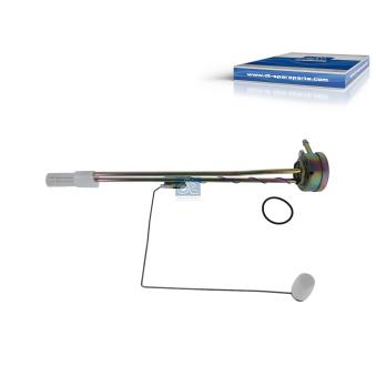 Capteur, niveau de carburant DT