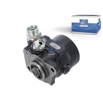Pompe hydraulique, direction DT