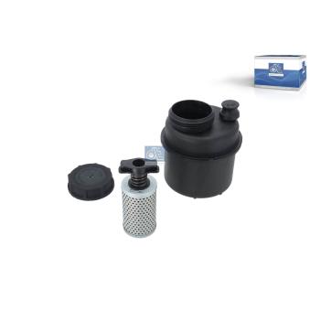 Vase d'expansion l'huile hydraulique, direction assistée DT