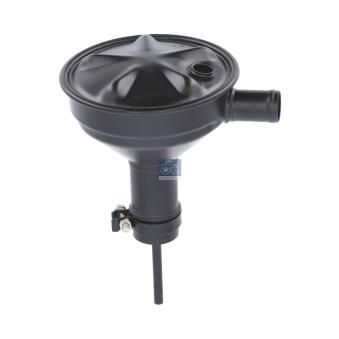 Séparateur d'huile, prise de recyclage des gas de carter DT 4.61039