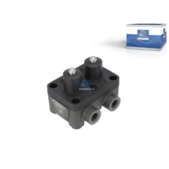 Valve à plusieurs voies DT 4.61381