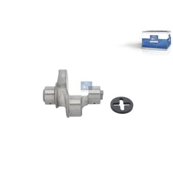 Vilebrequin, Compresseur d'air DT