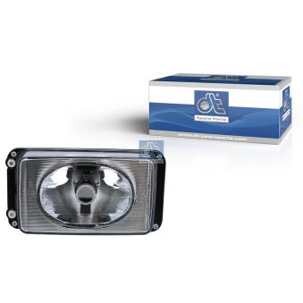 Projecteur antibrouillard DT