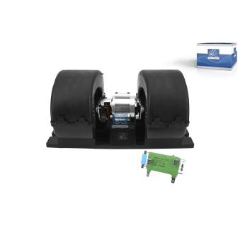 Pulseur d'air habitacle DT