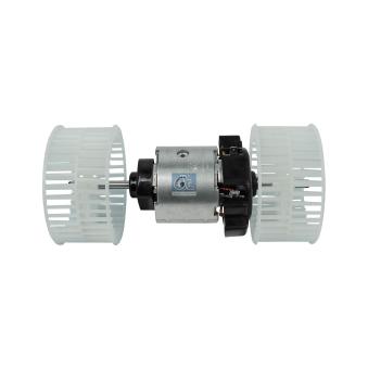 Pulseur d'air habitacle DT