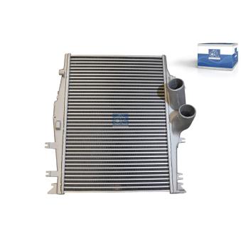 Intercooler, échangeur DT