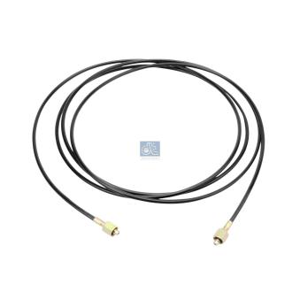 Gaine, basculeur de cabine DT