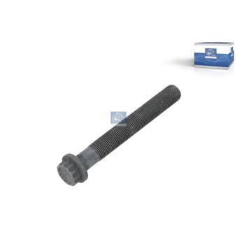 Vis, chaise de palier-vilebrequin DT 4.00695