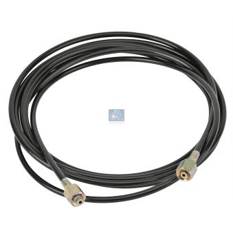 Gaine, basculeur de cabine DT