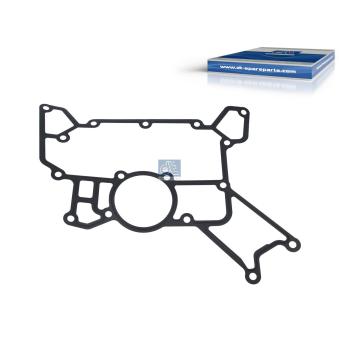 Joint, radiateur d'huile DT 4.20432
