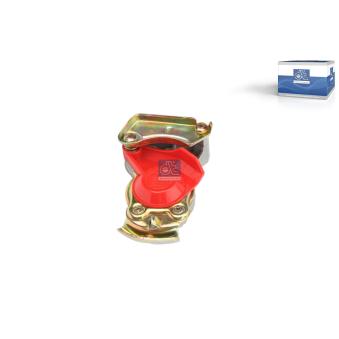 Tête d'accouplement DT 4.60136