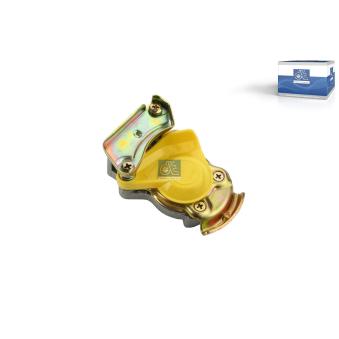 Tête d'accouplement DT 4.60135