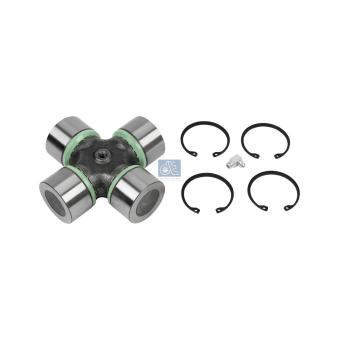 Joint, arbre longitudinal DT