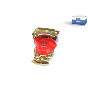 Tête d'accouplement DT 4.60340