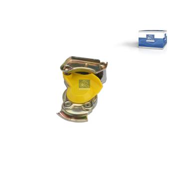 Tête d'accouplement DT 4.60341