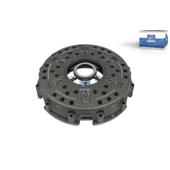 Mécanisme d'embrayage DT 4.60527