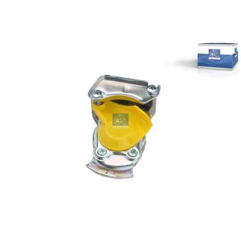 Tête d'accouplement DT 4.60461