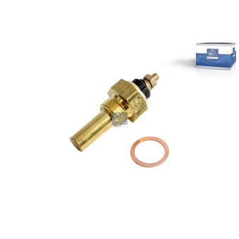 Sonde de température, liquide de refroidissement DT