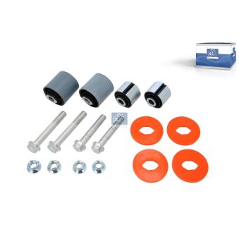 Kit de réparation, suspension de la cabine DT