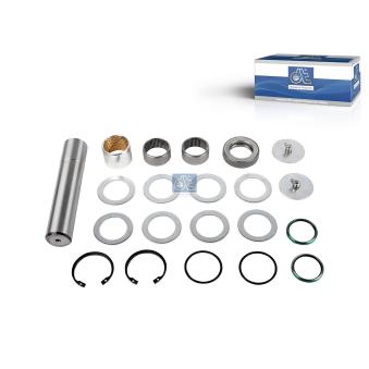 Kit d'assemblage, pivot de fusée d'essieu DT