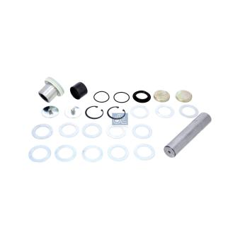 Kit d'assemblage, pivot de fusée d'essieu DT