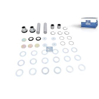 Kit d'assemblage, pivot de fusée d'essieu DT 3.96244