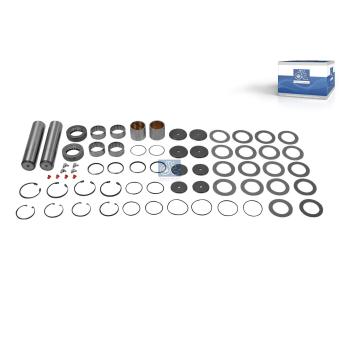 Kit d'assemblage, pivot de fusée d'essieu DT 3.96201