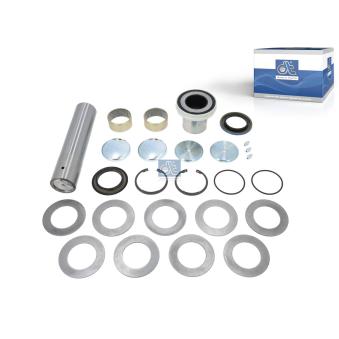 Kit d'assemblage, pivot de fusée d'essieu DT 3.96340