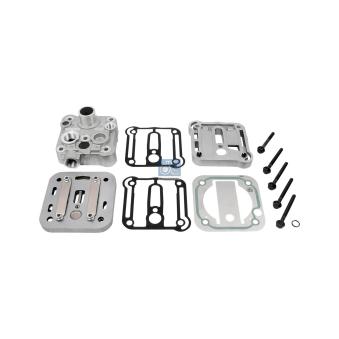 Culasse de cylindre, compresseur d'air DT 3.97359