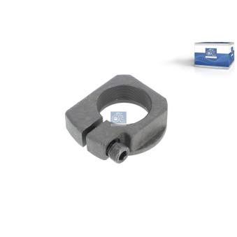 Écrou d'essieu, arbre d'essieu DT