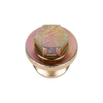 Vis-bouchon, carter d'huile DT