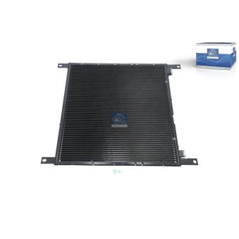 Condenseur, climatisation DT 4.00421