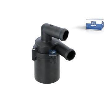 Pompe de circulation d'eau, chauffage auxiliaire DT