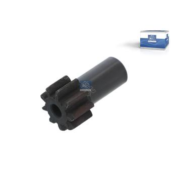 Pignon, démarreur DT 4.50001