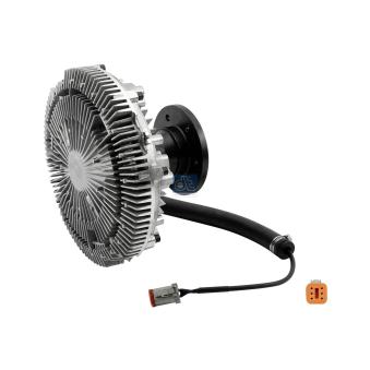 Embrayage, ventilateur de radiateur DT 6.35028