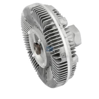Embrayage, ventilateur de radiateur DT 6.35031