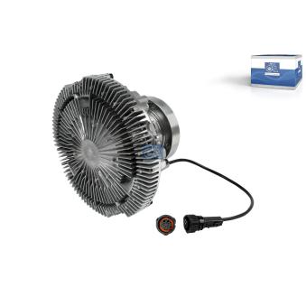 Embrayage, ventilateur de radiateur DT 6.35033