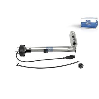 Capteur, Réserve d'urée DT